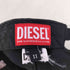 ディーゼル DIESEL SUCCESSFUL LIVING クラッシュ加工 キャップ メンズ II