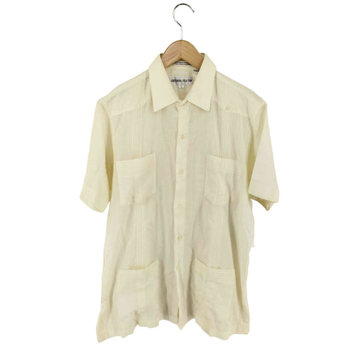 GENTLEMENS COLLECTION キューバシャツ メンズ import:L