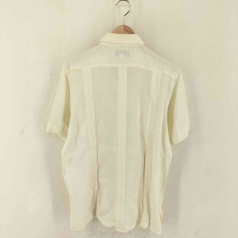 GENTLEMENS COLLECTION キューバシャツ メンズ import:L