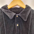シュプリーム Supreme 17AW Velour L/S Polo メンズ import:M