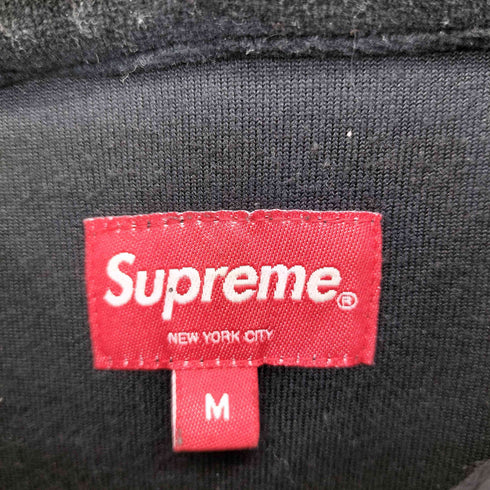 シュプリーム Supreme 17AW Velour L/S Polo メンズ import:M