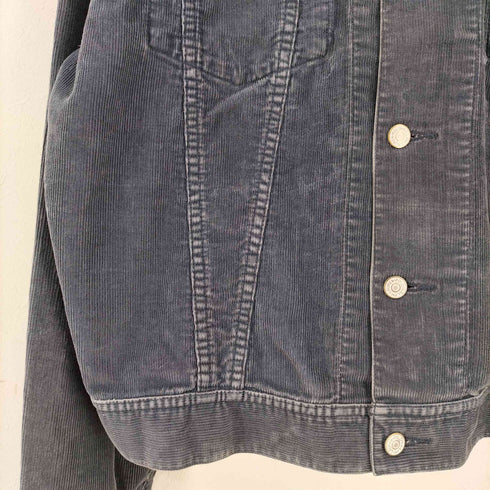 ポロバイラルフローレン Polo by RALPH LAUREN 90S コーデュロイトラッカージャケット メンズ import:L