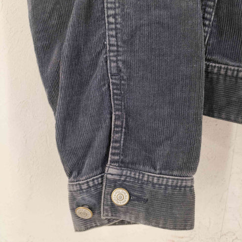 ポロバイラルフローレン Polo by RALPH LAUREN 90S コーデュロイトラッカージャケット メンズ import:L