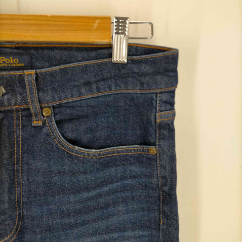 ポロラルフローレン POLO RALPH LAUREN MID RISE SKINNY レディース 28