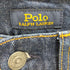ポロラルフローレン POLO RALPH LAUREN MID RISE SKINNY レディース 28