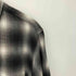 シュプリーム Supreme 22AW Shadow Plaid Flannel Zip Up Shirt メンズ import:M