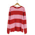 グッドイナフ GOODENOUGH BORDER L/S TEE ボーダー ロングスリーブ Tシャツ メンズ