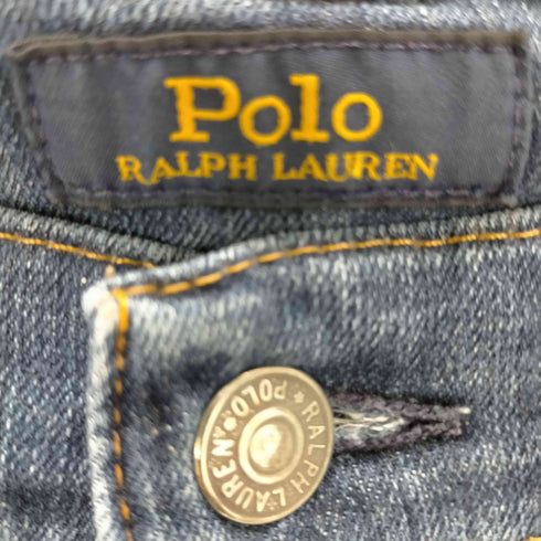 ポロラルフローレン POLO RALPH LAUREN TOMPKINS MID RISE SKINNY レディース 28
