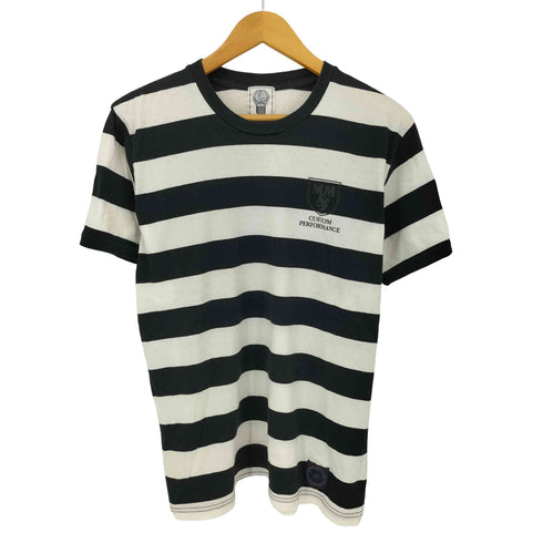 M&M CUSTOM PERFORMANCE ボーダーTシャツ メンズ JPN:L
