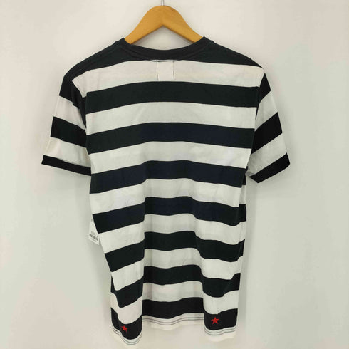 M&M CUSTOM PERFORMANCE ボーダーTシャツ メンズ JPN:L