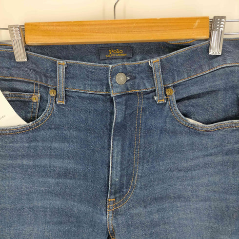 ポロラルフローレン POLO RALPH LAUREN MID RISE SKINNY レディース 29