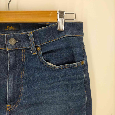 ポロラルフローレン POLO RALPH LAUREN MID RISE SKINNY レディース 29