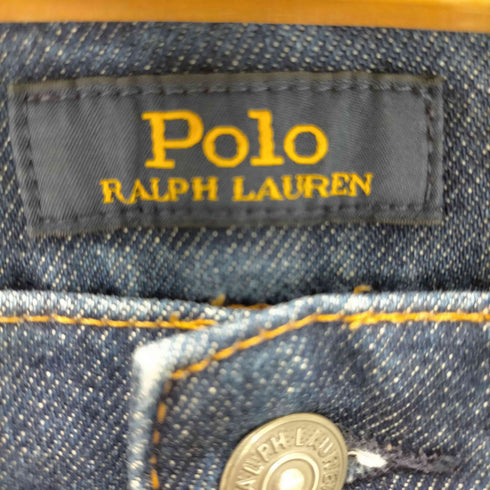 ポロラルフローレン POLO RALPH LAUREN MID RISE SKINNY レディース 29