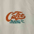 キャリー CALEE LOGO N/S T-SHIRT NATURALLY PAINT DESIGN メンズ JPN:M