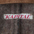 キャピタル KAPITAL パイプピング ウールカバーオール テーラードジャケット メンズ 1