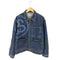 ステューシー Stussy SS-LINK ZIP WORK JACKET SSリンクロゴ メンズ import:M