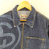 ステューシー Stussy SS-LINK ZIP WORK JACKET SSリンクロゴ メンズ import:M