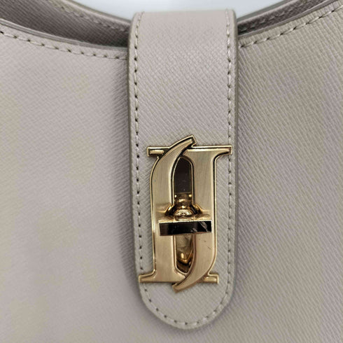 J.ESTINA MABELLE ホーボーバッグ レディース
