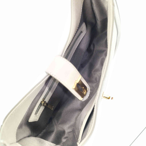 J.ESTINA MABELLE ホーボーバッグ レディース