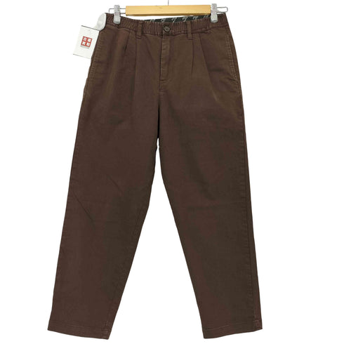 スラッシャー THRASHER CVC STRETCH EASY PANTS メンズ JPN:M