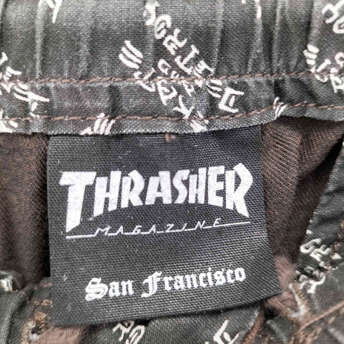 スラッシャー THRASHER CVC STRETCH EASY PANTS メンズ JPN:M