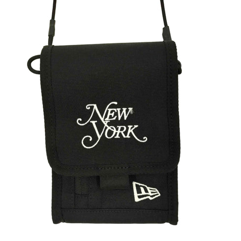 ニューエラ NEW ERA 0.3L CALNAMUR カルナムール ネックポーチ メンズ