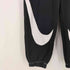 ナイキ NIKE スウッシュプリントスウェットパンツ メンズ L