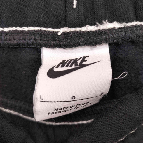 ナイキ NIKE スウッシュプリントスウェットパンツ メンズ L