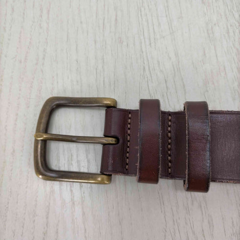 ポロラルフローレン POLO RALPH LAUREN レザーベルト レディース 32/80