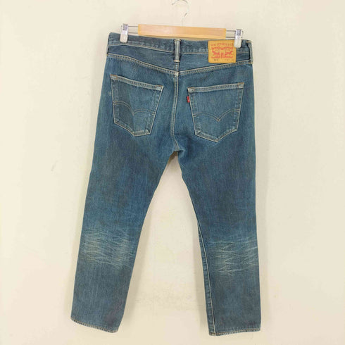 リーバイス Levis トルコ製 EURO 501ストレートデニムパンツ ボタン裏 247 メンズ 32/32