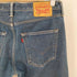 リーバイス Levis トルコ製 EURO 501ストレートデニムパンツ ボタン裏 247 メンズ 32/32