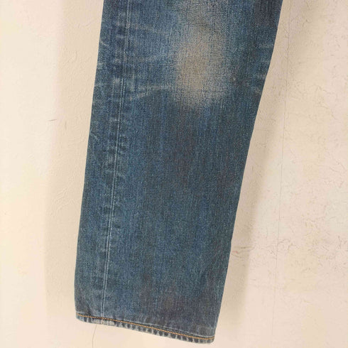 リーバイス Levis トルコ製 EURO 501ストレートデニムパンツ ボタン裏 247 メンズ 32/32