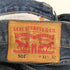 リーバイス Levis トルコ製 EURO 501ストレートデニムパンツ ボタン裏 247 メンズ 32/32