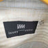 アイムイッセイミヤケ im ISSEY MIYAKE archive バンドカラー S/Sストライプシャツ メンズ JPN:L