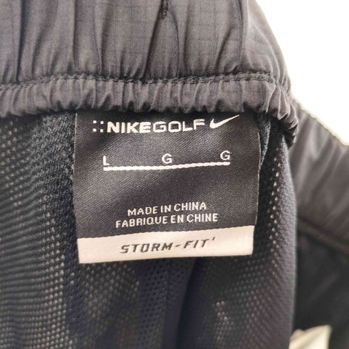 ナイキゴルフ NIKE GOLF ナイロンイージーパンツ メンズ L