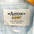 アロー ARROW KENT 70S 襟芯 L/S シャツ メンズ