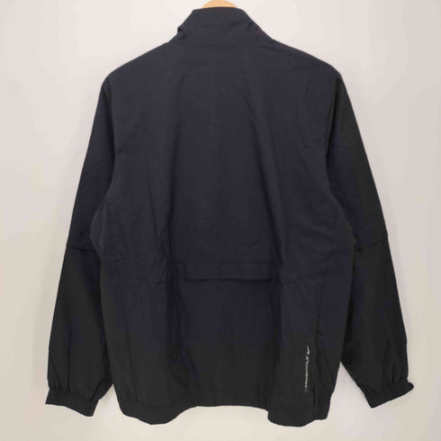 ナイキゴルフ NIKE GOLF 2WAYナイロンジップアップブルゾン メンズ L