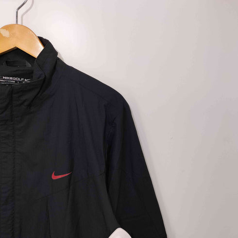 ナイキゴルフ NIKE GOLF 2WAYナイロンジップアップブルゾン メンズ L