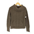 CARRAIGDONN MADE IN IRELAND タートルネックニット レディース S