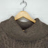 CARRAIGDONN MADE IN IRELAND タートルネックニット レディース S