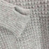 FISHERMAN OUT OF IRELAND アルパカ100 ワッフルニット PURE ALPACA メンズ M