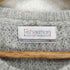 FISHERMAN OUT OF IRELAND アルパカ100 ワッフルニット PURE ALPACA メンズ M