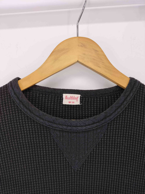 ヘルスニット Healthknit サーマルカットソー メンズ M38