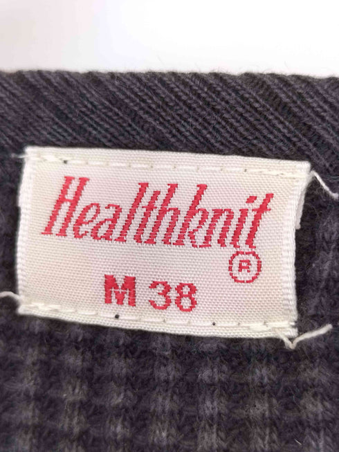 ヘルスニット Healthknit サーマルカットソー メンズ M38