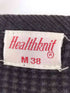 ヘルスニット Healthknit サーマルカットソー メンズ M38