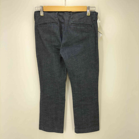 フォーティーファイブアール 45R ローライズ クロップド パンツ レディース JPN:1