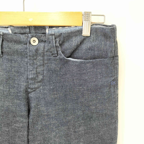 フォーティーファイブアール 45R ローライズ クロップド パンツ レディース JPN:1