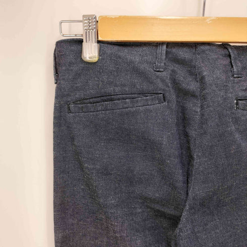 フォーティーファイブアール 45R ローライズ クロップド パンツ レディース JPN:1