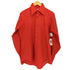 ヴァンヒューゼン VAN HEUSEN Hampshire House 70S 襟芯 L/S シャツ メンズ 15