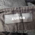 ズッカ ZUCCa 製品染 フロント 5連 ボタンフライ パンツ レディース JPN:M